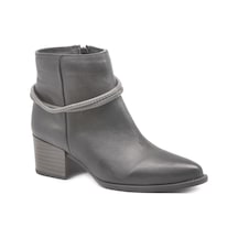 Mammamia D25kb 4135 Syh/anl Kadın Ayakkabı Çizme-bot Bot Siyah