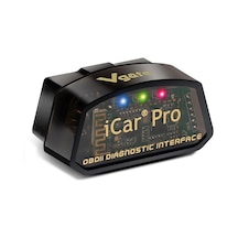 Vlinker İcar Pro Mini Obd2 Bluetooth Tarayıcı İos/android Obd Adaptörü Araç Arıza Kodu Okuyucu Tarama Araçları
