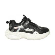 Vicco 346.f26k.124 Lara Filet Günlük Siyah-beyaz Çocuk Spor Ayakkabı SİYAH-BEYAZ