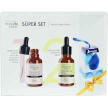 Herbaderm Hyaluronic 3D Super Serum 30 ML + Biohydration Super Serum 30 ML Herbaderm Hyaluronic 3D Super Serum 30 ML + Biohydration Super Serum 30 ML