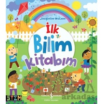 İlk Bilim Kitabım İş Bankası Kültür Yayınları
