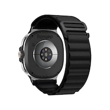 Travel Loop Samsung Galaxy Watch 9/8 44mm/40mm/classic 46mm İle Uyumlu Kordon Rahat Kumaş Samsung Watch 9 44mm Kordonu Terletmeyen Konforlu Tasarım Galaxy Watch 9 Kordon Çok Renkli