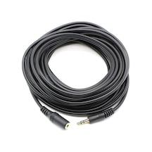 4807 3.5 Mm Kulaklık Ekleme Uzatma Kablosu Dişi Erkek 10 Metre