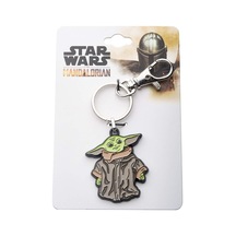 Salesone Star Wars The Mandalorian The Child Metal Anahtarlık