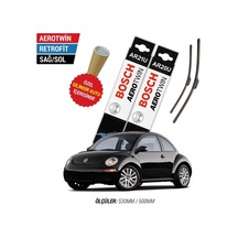 Vw Beetle Silecek 2005-2010 Bosch Aerotwin Retrofit