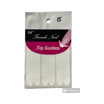 Nail Art French Bant 15 59193
