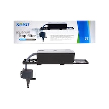 Sobo Wp-2880f Tepe Filtresi 1800lt/Saat