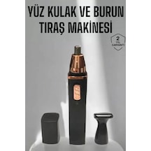 Tıraş Makinesi Kulak Burun Ve Yüz Temizleyici Şarjlı Mini Diğer