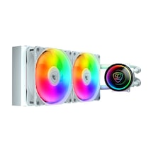 Cougar Poseidon Elite 240 Argb Cgr-psdelrgb-w-240 240mm Beyaz Azaz3cou0004