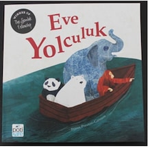 Eve Yolculuk - Frann Preston Gannon - Pötikare Yayınları