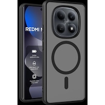 Joko Xiaomi Redmi Note 15 Pro Plus 5g Jota Magsafe Kapak - Siyah Diğer