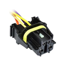 Soket 4 Kablo Radyatör Fan Mercedes C240 Gle Glc Cls A2205450329 9442401