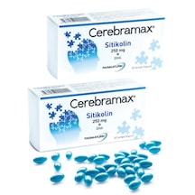 Cerebramax 30 Kapsül 2 Adet