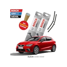 Bosch Aeroeco Seat İbiza Silecek Takımı (2017-2024)