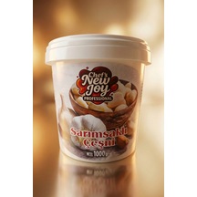 Sarımsaklı Çeşni 1000 Gr Garlic Seasoning