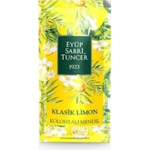 Kolonyalı Mendil Klasik Limon 50 Li Küçük Boy