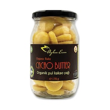 Ayhan Ercan Organik Cacao Butter Wafer Flake Pul Kakao Yağı 170 G