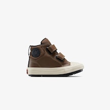 Converse Chuck Taylor All Star Berkshire Bebek Kahverengi Sneaker A13191c Kahverengi Converse Chuck Taylor All Star Berkshire Bebek Kahverengi Sneaker A13191c Kahverengi
