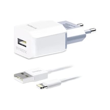 Syrox Iphone Lightning 1.6 Mah/1M Hızlı Şarj Cihazı Syx-J46