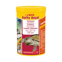 Sera Raffy Royal Kaplumbağa Yemi 1000 M L /220 G