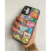 Iphone 12 Pro Max İle Uyumlu Aynalı Telefon Kılıfı Şok Darbe Koruması, Çizilmez Ayna Kapak, Kamera Koruyucu Kapak, Kadın Ve Erkek İçin Şık Koruyucu Kılıf Freah11af