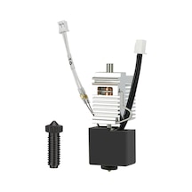 Anycubic Kobra 3 Full Hotend Seti Soğutucu Gövde Dahil Sertleştirilmiş Çelik Nozzle