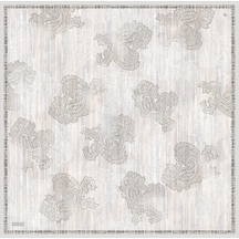 Armine İpek Eşarp 2026 Kış - 9428-35 Krem Twill Krem