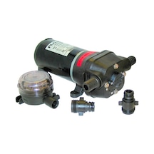 Flojet Quad II Genel Amaçlı Transfer ve Sintine Pompası 18.9 L/dk 12V