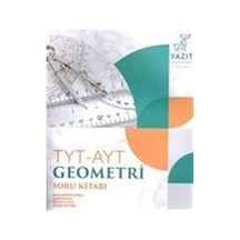 Yazıt Yks Tyt Ayt Geometri Soru Kitabı