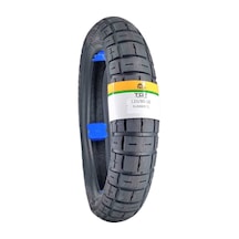 2026 Üretim Yılı Hero X Pulse 120/80-18 Tl Dubleks Motosiklet Lastiği Runner
