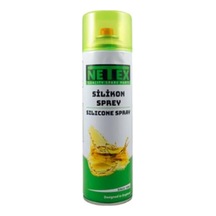Netex Silikon Sprey 500 Ml Teneke - Ntx C4 05503