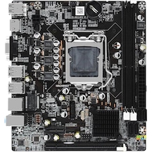Asboard H61 DDR3 Matx A-V-L LGA 1155p Anakart