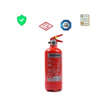 Yangın Söndürme Tüpü 1 Kg Tse Belgelı Kasım 2024 Üretim