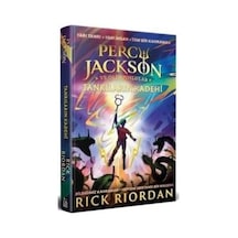 Percy Jackson Ve Olimposlular - Tanrıların Kadehi - Yeni Üçleme 1