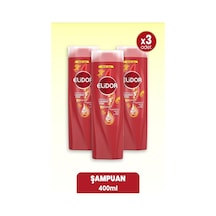 Elidor Superblend Şampuan Renk Koruyucu Ve Canlandırıcı Bakım 400 Ml X 3 Adet,