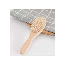 Ergonomik Fırça Tarak 21x6 Cm 12'li Set