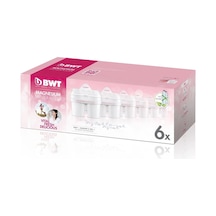 BWT Sürahi Su Arıtma Filtresi  Magnezyumlu 6lı Kutu