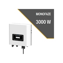 3kw On-grid Monofaze İnverter