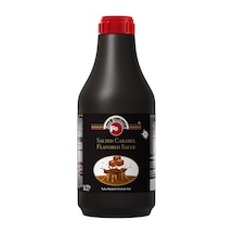 Tuzlu Karamel Aromalı Profesyonel Sos 2,5 Kg Pompa Hediyeli