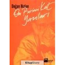 On Birinci Kat Yazıları - Doğan Hızlan - Doğan Kitap