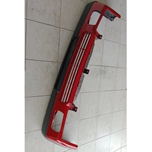 Tofaş Slx Doğan Kartal Şahin Sisli Ön Tampon 854 Nar Çiçeği Boyalı