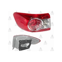 Stop Lambası Corolla 2010-2012 Dış Sol 1 Adet Oem No: 81561-02560