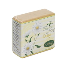 Olivos Papatyalı Zeytinyağı Katı Sabun 126 G