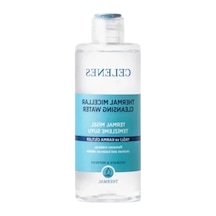 Yağlı Ve Karma Ciltler İçin Temizleme Suyu, 400 Ml