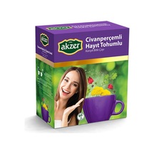 Civanperçemli Hayıt Tohumlu Çay Doğal 60 Lı