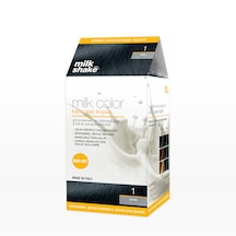 Milk Shake Milk Color Eko Kit Saç Boyası Siyah -1 Köpüksüz