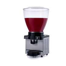 Samixir M40 Panoramik Dijital Soğutuculu 40 Lt İçecek Makinesi M40-dı