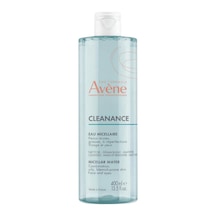 Avene Cleanance Karma Ve Akneye Eğilimli Ciltler İçin Misel Su 400 Ml-2747