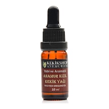 Kekikshop Anemurium Kızıl Karvakrol Kekik Yağı 10 ML