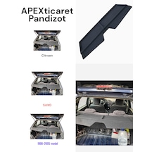 Citroen Saxo 1996-2005